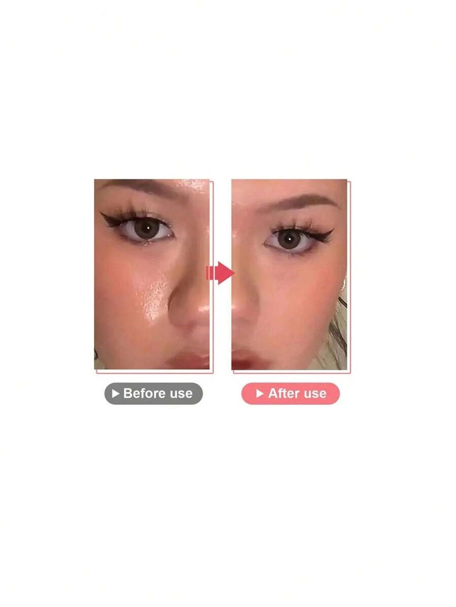Quita grasa facial