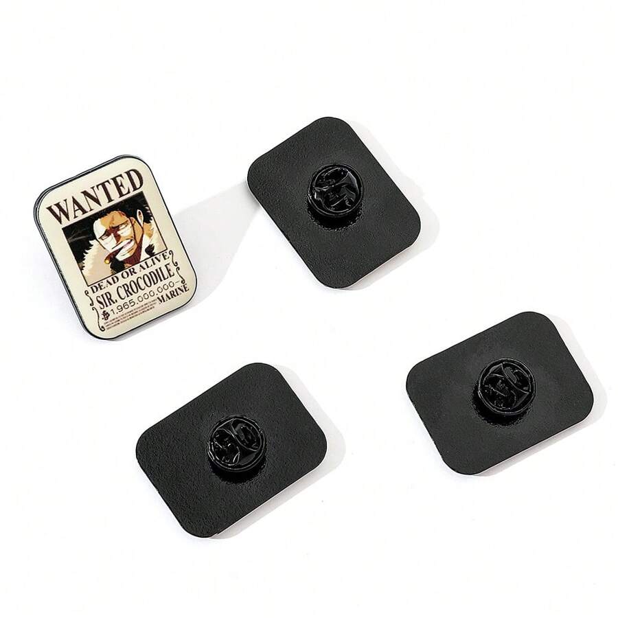 Broches de One Piece