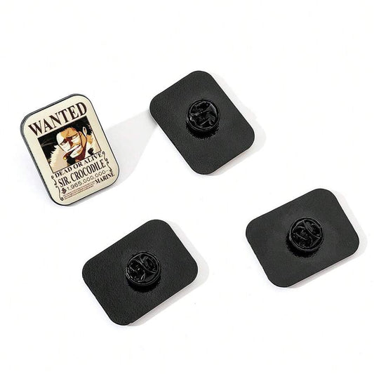 Broches de One Piece