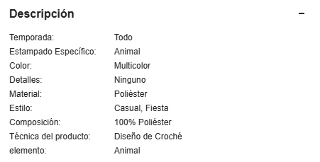 Guantes estilo garra de gato