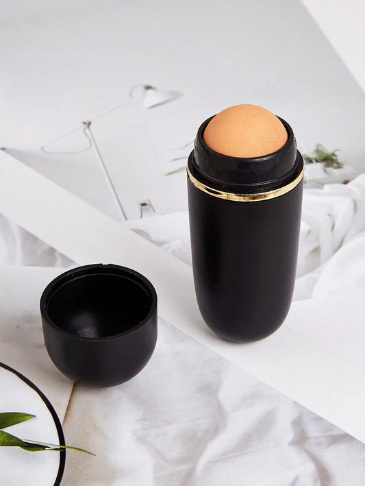 Quita grasa facial