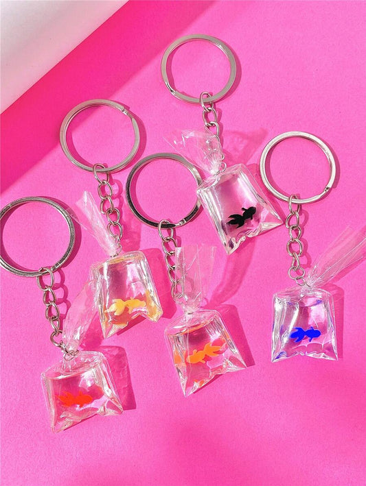 Llaveros de Pez